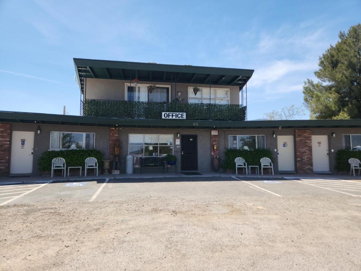 The View Motel Коттонвуд Екстер'єр фото